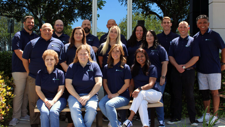 449 Recovery staff in California